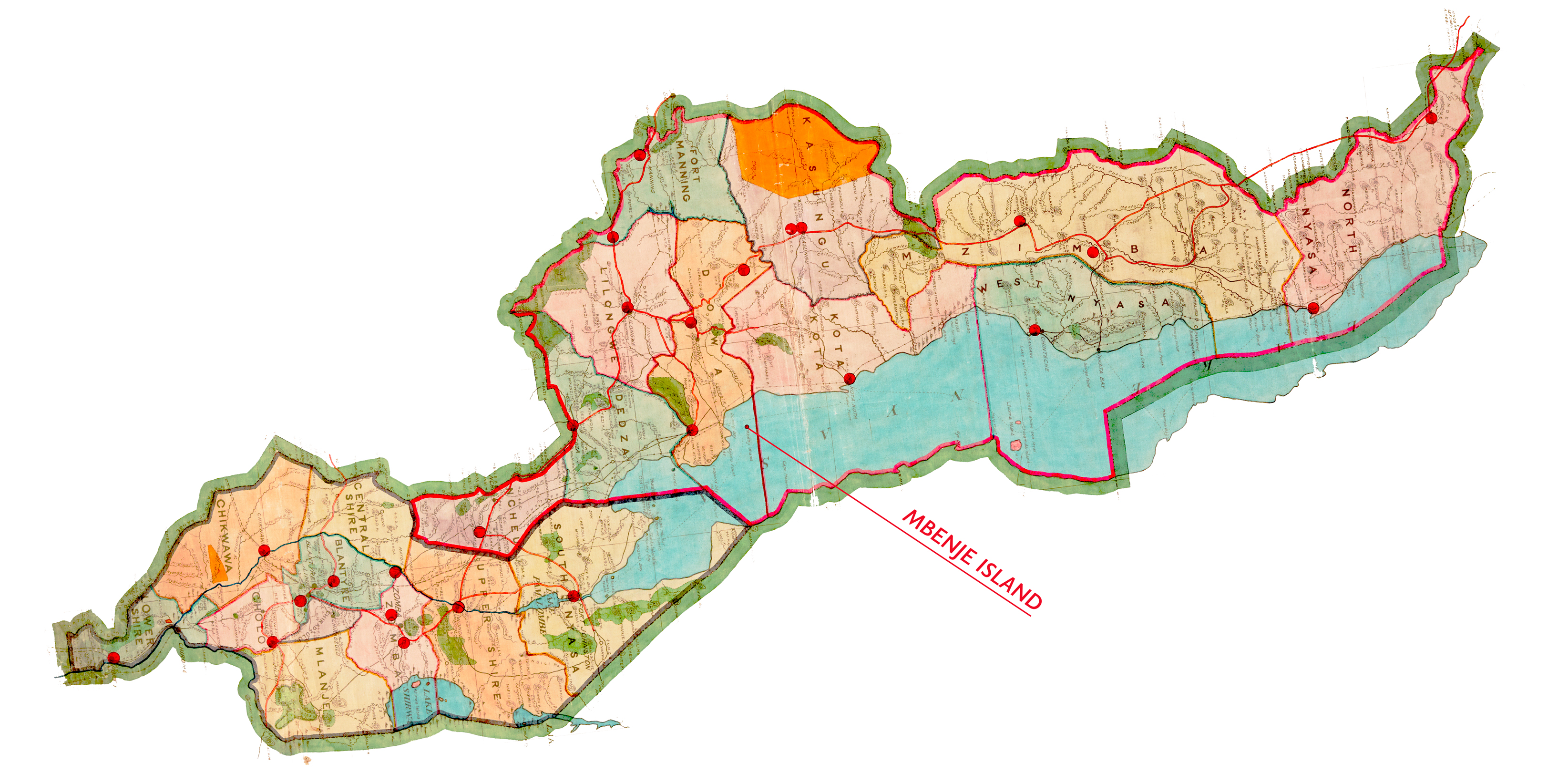 Banner image of map